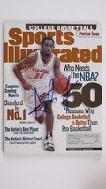 Arthur Lee Signed Autographed Complete &quot;Sports Illustrated&quot; Magazine - £11.78 GBP