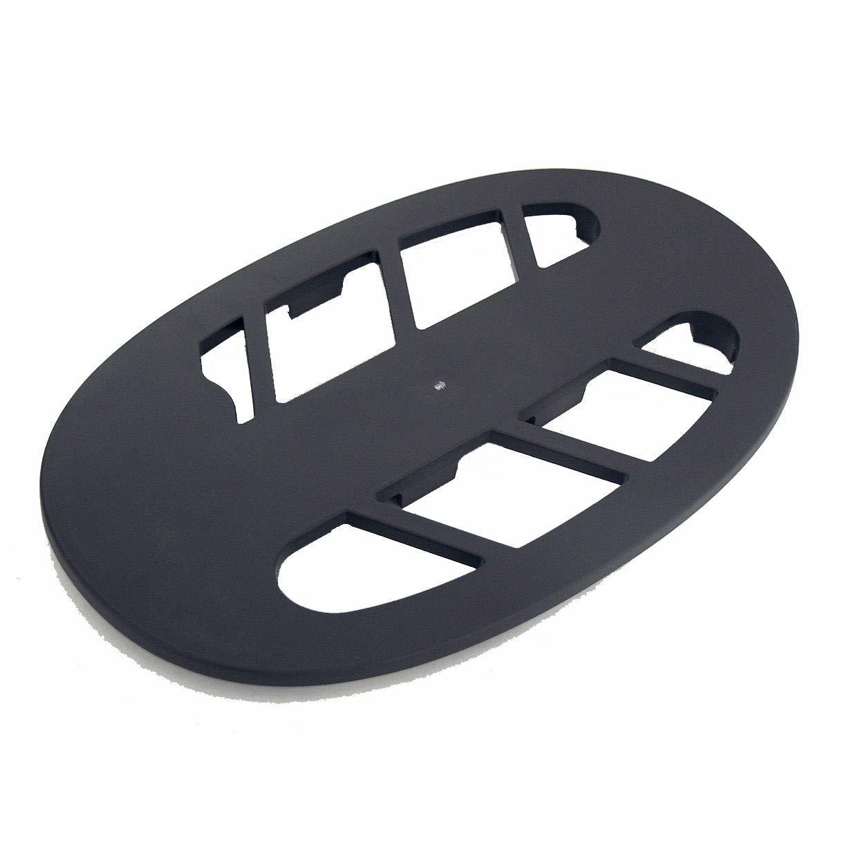 Fisher 11&quot; DD Black Search Coil Cover for Fisher Brand Metal Detector CO... - $21.85