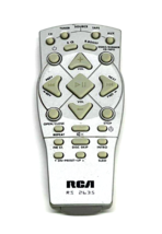 Genuine RCA RS 2635 Receiver Remote Control Tested Working Good Condition - $14.84