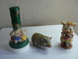 Animal Pigs-3 #134 - $4.99