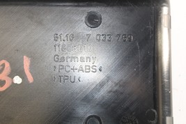 2003-2004 LAND RANGE ROVER CONSOLE INSERT TRAY K6081 image 7