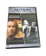 Collateral Damage / Eraser - Double Feature DVD Arnold Schwarzenegger - £4.63 GBP