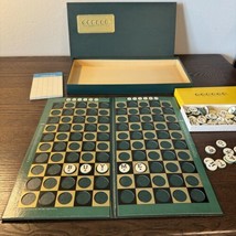 Quatro Game Jaymar Specialty Co Word Game Rare 1950’s Memory Spelling Fun - $123.75