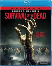 George A. Romero&#39;s Survival of the Dead Ultimate Undead Edition (Blu-Ray) - £7.18 GBP