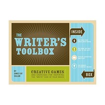 The Writer&#39;s Toolbox: Creative Games and Exercises for Inspiring The Write Side  - $32.00