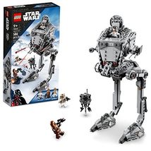 LEGO Star Wars Hoth at-ST Walker 75322 Building Toy for Kids with Chewba... - $54.44