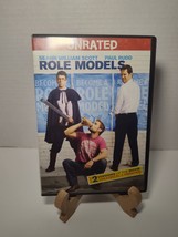 Role Models DVD Unrated Seann William Scott Paul Rudd Comedy Movie - VER... - $92.08 MXN