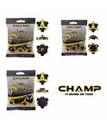 Champ Stinger Golf Cleats. 6 mm, Fast Twist 3 or Q Loc Versions Available - $434.98 MXN