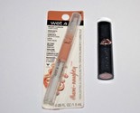 Wet n Wild MegaLast Matte 1111401 + illumineret-Naughty 643B Lot Of 2 Se... - $9.49