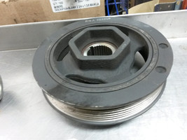 Crankshaft Pulley For 06-11 Honda Civic LX 1.8 - $39.55