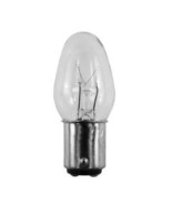 10C7DC120V quality tested miniature bulb 10C7120VDC bayonet 120V  - $12.70