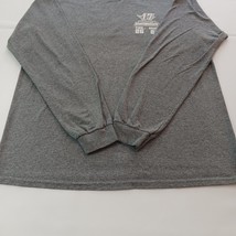 Gildan Heavy Cotton Crimson Tide National Champions Men's Gray Graphic T-Shirt L image 10