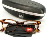 NEW J.F. Rey JF1340 9200 TORTOISE /BLACK EYEGLASSES GLASSES FRAME 50-19-... - $169.29