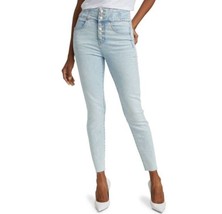 Veronica Beard Katherine Corset Extra High Rise Skinny Jeans 27 NEW - £117.25 GBP