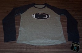 Vintage Style Penn State University Nittany Lions Long Sleeve T-SHIRT Small New - £15.82 GBP