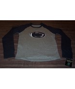 VINTAGE STYLE PENN STATE UNIVERSITY NITTANY LIONS Long Sleeve T-SHIRT SM... - $19.80