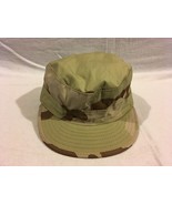 Class One DCU COLD WEATHER Desert Camouflage SEKRI Patrol Cap SIZE 7 OEF... - $404.51 MXN