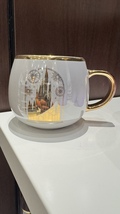 Disney Parks Beautiful Castle Ceramic Mug NEW - $29.90