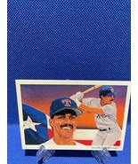 1993 Upper Deck - #831 Juan González - $24.75