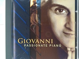 Passionate Piano [Audio CD] Giovanni - £43.85 GBP