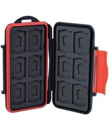 Stealth Cam STC-MCSC Memory Card Storage Case - $63.20 CAD