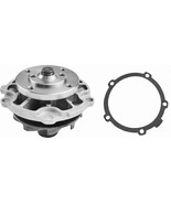 AW5033 Professional Water Pump with Gasket Compatible with Buick Century... - $728.14 MXN