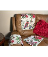 3 PC Headrest cover Set  for furniture slipcover furniture protectors re... - €46,92 EUR
