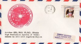 Areobee 200 NASA 26.043 White Sands Missile Range US Space ZAYIX USFM112... - £2.61 GBP