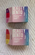 KAJA Beauty Bento Bouncy Matte &amp; Shimmer Eyeshadow Trio YOU CHOOSE! NEW ... - £11.76 GBP