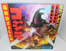 Funko Games Godzilla Tokyo Clash Strategy Board Game New - $34.28