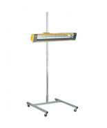 INFRATECH Medium Wave Paint Curing Lamp 1500 Watt - $330.19