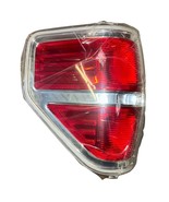 Fits 2009-2014 Ford F150 Pickup Truck Passenger Right Side Tail Brake Li... - $69.29