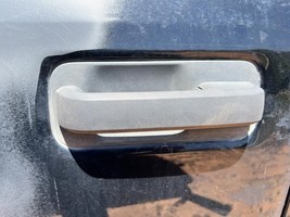 Driver Door Handle Exterior Rear 4 Door Fits 15-20 FORD F150 PICKUP 1045... - $65.84