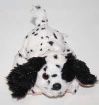 Hasbro FurReal Snuggimal Dalmatian Dog Mini 5&quot; Black White Interactive T... - $328.53 MXN