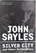 Silver City And Other Screenplays (2004) John Sayles Signed Trade Paperback - £14.38 GBP