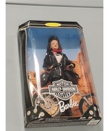 NEW SEALED 1998 Harley Davidson Barbie Doll - $39.59