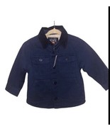 Toddler Boy’s Navy Jacket  The Children’s Place  18-24 Months New With Tags - $376.33 MXN
