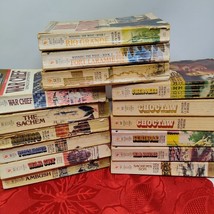 15 WHITE INDIAN Series Books Novel Donald Clayton Porter Lot - $29.98