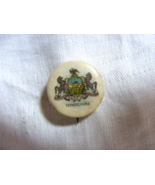 Vintage 1900&#39;s Duke Cigarette Button Pin Whitehead &amp; Hoag Co. U.S. Penns... - €21,10 EUR