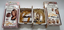 Bumpits hair voumizing leave in inserts blonde and light brown sets  see... - $27.08 CAD