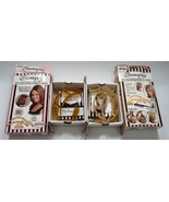 Bumpits hair voumizing leave in inserts blonde and light brown sets  see... - €17,18 EUR