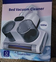 Bed Vacuum Cleaner Mattress Vacuum with UV 16Kpa Suction HEPA Filter 253... - $34.65