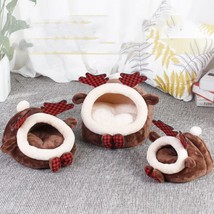 Cozy Flannel Hamster Nest - Keeps Your Pet Warm and Snuggly - £20.60 GBP+
