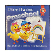 EC 10 Things I Love About Pre School Kinder Book - £26.89 GBP