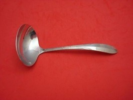 Overture by National Sterling Silver Gravy Ladle 5 3/4" - $107.91