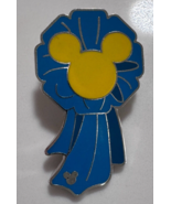 Disney Blue Ribbon 2010 Completer Pin  ~ Fun Icons Series - $13.56 CAD