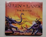 The Battle Russell Allen &amp; Jorn Lande (CD, 2005, OTR031, Digipak) Prog M... - $29.69
