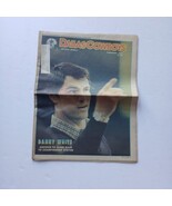 Dallas Cowboys Official Weekly Magazine February 1987 Danny White - $184.28 MXN