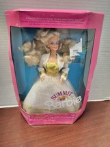 Barbie Summit 1990 Collectors 7027 - £24.40 GBP