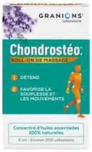 Granions Chondrosteo+ Massage Roll-on 6ml - $56.00